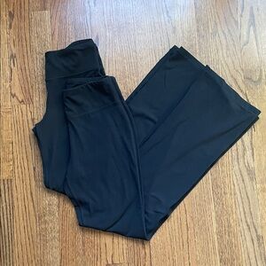 Athleta Girl High Rise Chit Chat Flair Pant (SET OF 2)